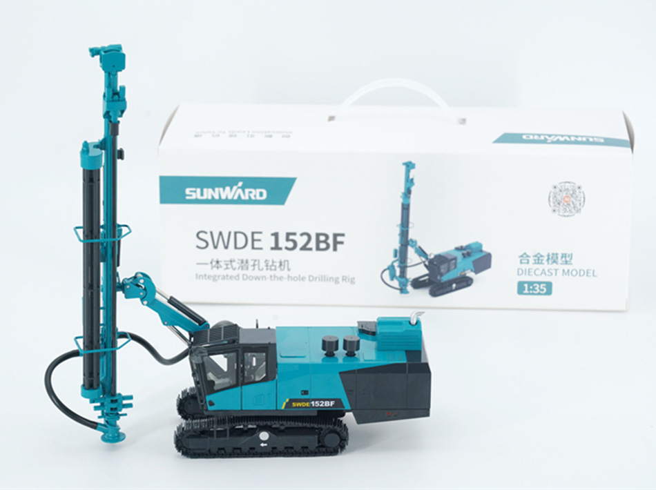 Bohranlagenmodell SWDE152B