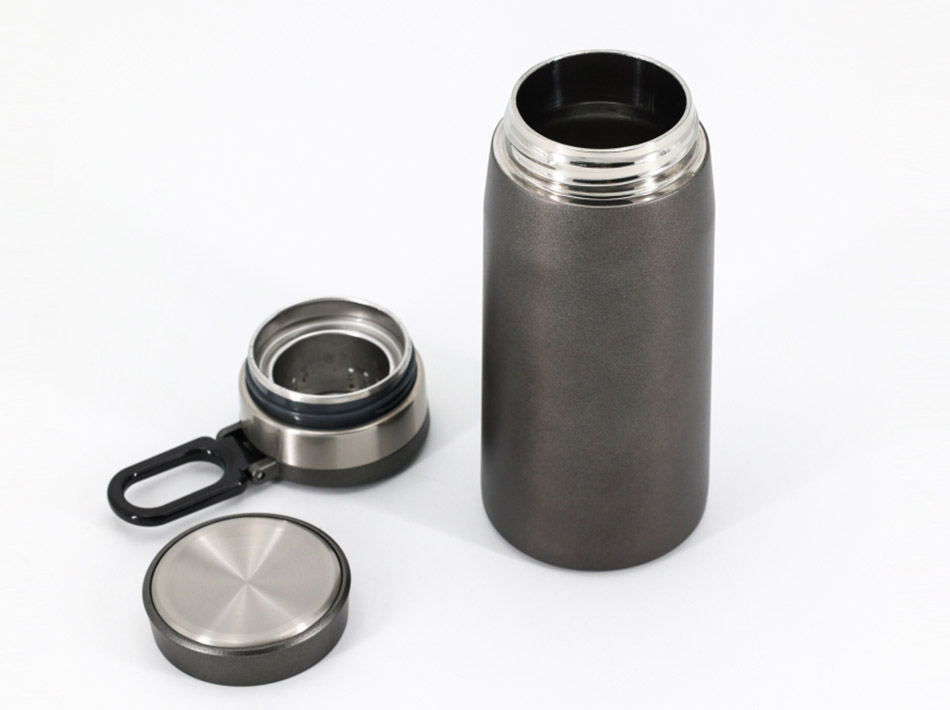 Sunward Custom Isolierbecher 304 Edelstahl 600 ml Becher mit großem Fassungsvermögen